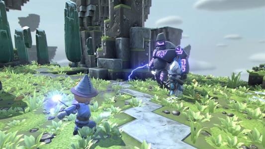 Portal Knights screenshot