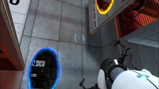 Portal: Still Alive screenshot