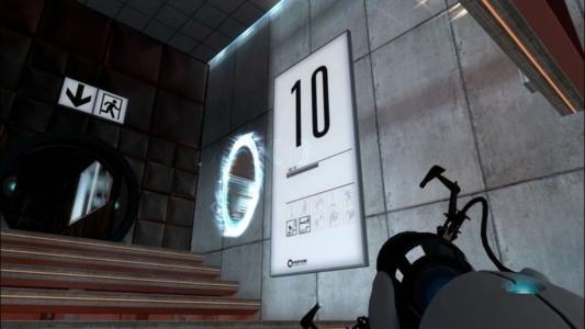 Portal: Still Alive screenshot