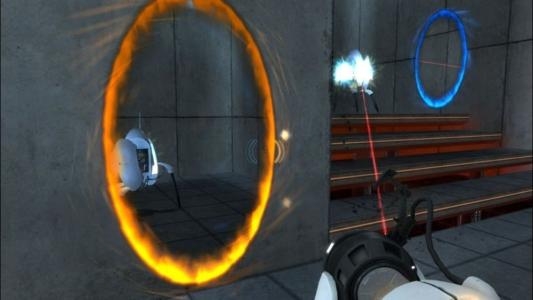 Portal: Still Alive screenshot