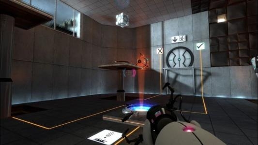 Portal: Still Alive screenshot