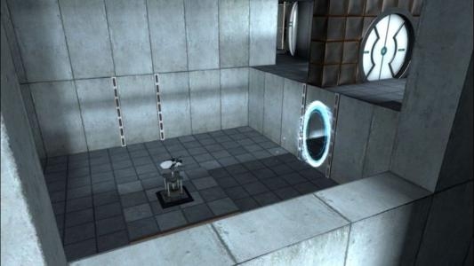 Portal: Still Alive screenshot