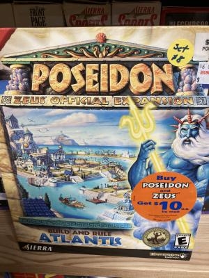 Poseidon Zeus Expansion