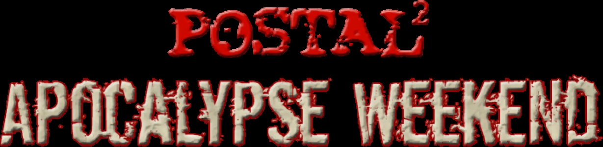 Postal 2: Apocalypse Weekend clearlogo