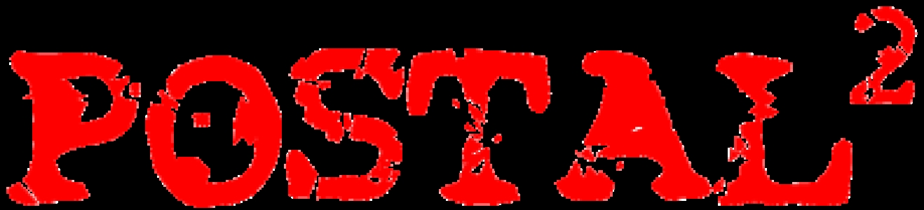 Postal 2 clearlogo