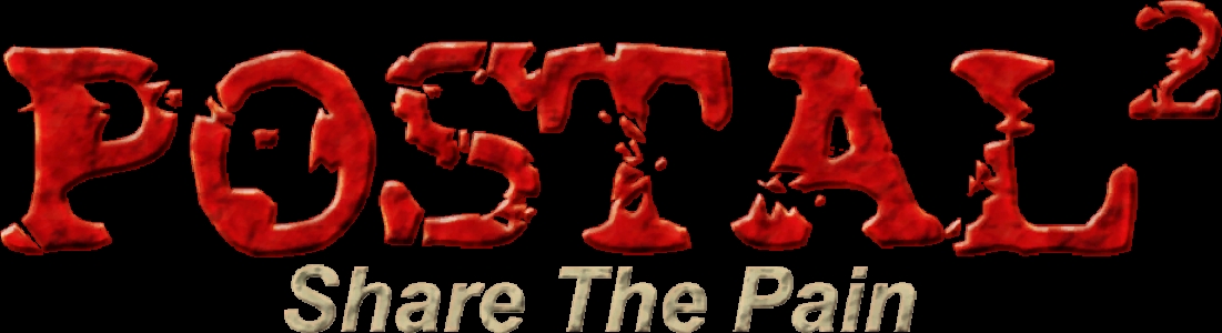 Postal 2: Share the Pain clearlogo