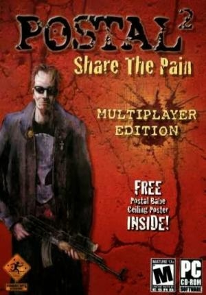 Postal 2: Share the Pain