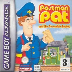 Postman Pat and the Greendale Rocket