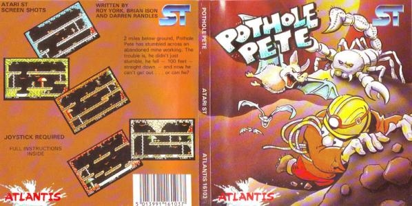 Pothole Pete