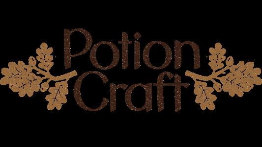 Potion Craft: Alchemist Simulator clearlogo