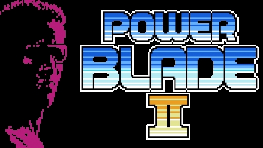 Power Blade 2 clearlogo