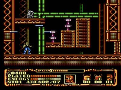 Power Blade 2 screenshot