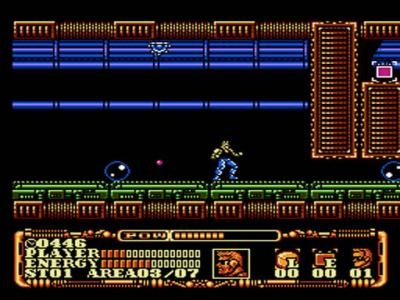 Power Blade 2 screenshot