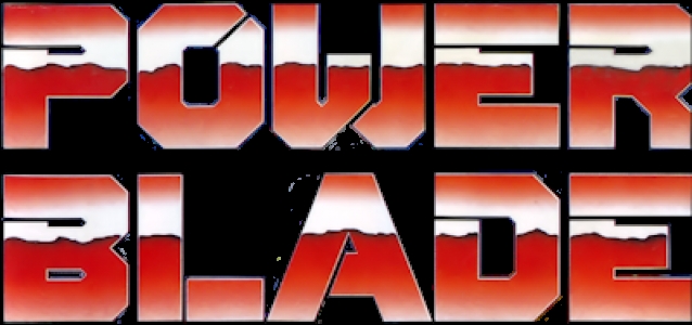 Power Blade clearlogo