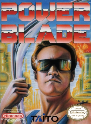 Power Blade