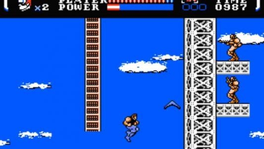 Power Blade screenshot