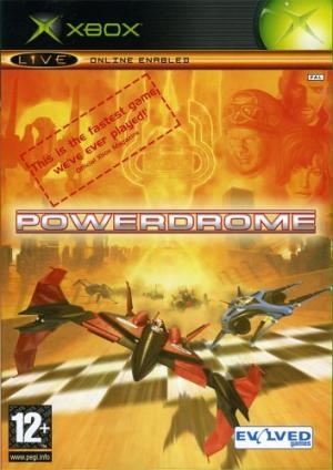 Power Drome