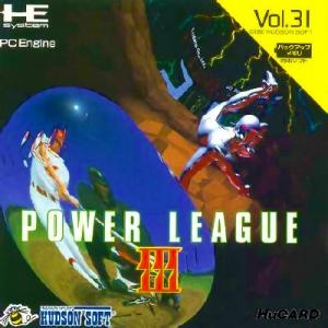 Power League III