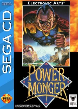 Power Monger