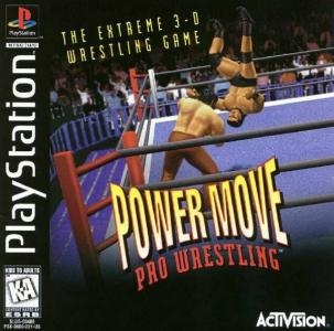 Power Move Pro Wrestling