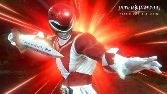 Power Rangers: Battle for the Grid Ranger Edition screenshot