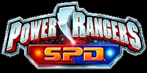 Power Rangers: S.P.D. clearlogo