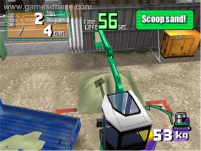 Power Shovel screenshot