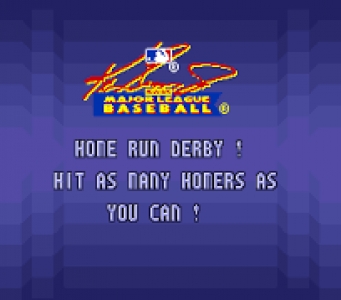 PowerFest 94 - Ken Griffey Jr. Presents Major League Baseball