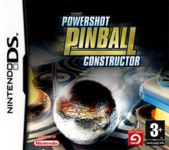 Powershot Pinball Constructor