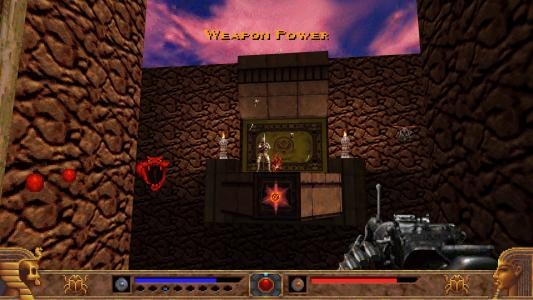 PowerSlave: Exhumed screenshot