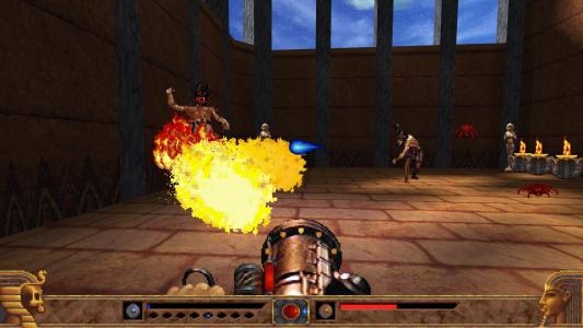 PowerSlave: Exhumed screenshot