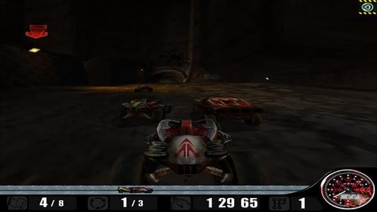 Powerslide screenshot