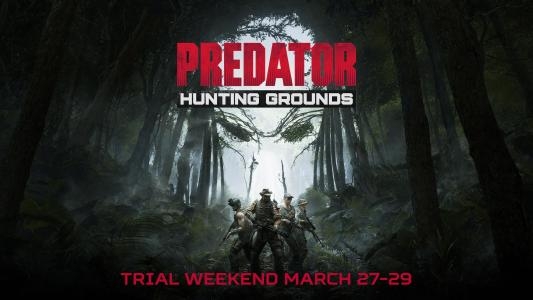 Predator: Hunting Grounds