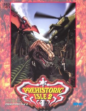 Prehistoric Isle 2