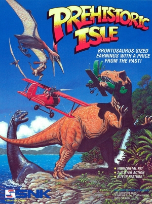 Prehistoric Isle