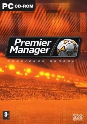 Premier Manager 2002/2003