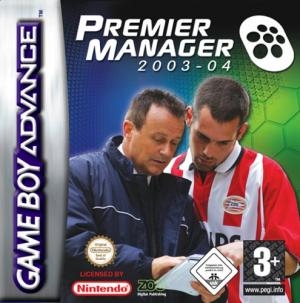 Premier Manager 2003-04