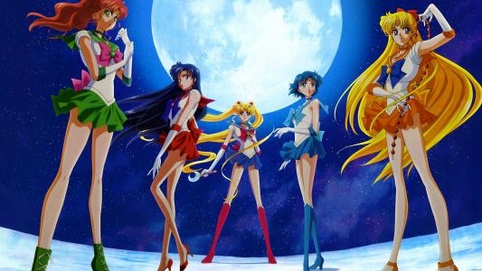 Pretty Soldier Sailor Moon fanart