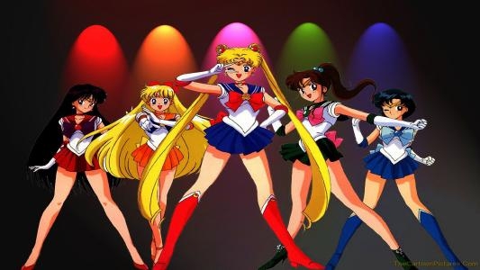 Pretty Soldier Sailor Moon fanart