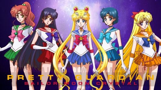 Pretty Soldier Sailor Moon fanart