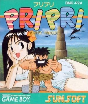 Pri Pri: Primitive Princess!