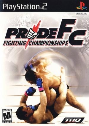 Pride FC: Fighting Championships