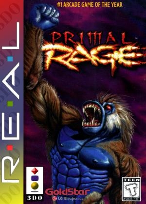 Primal Rage