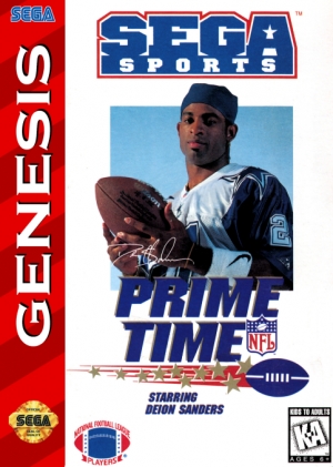 Prime Time NFL Starring Deion Sanders