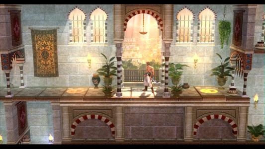 Prince of Persia Classic screenshot