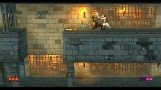 Prince of Persia Classic screenshot