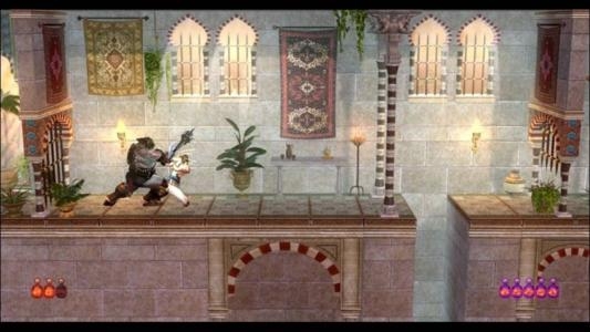 Prince of Persia Classic screenshot