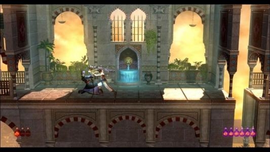 Prince of Persia Classic screenshot