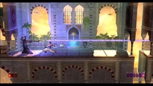 Prince of Persia Classic screenshot