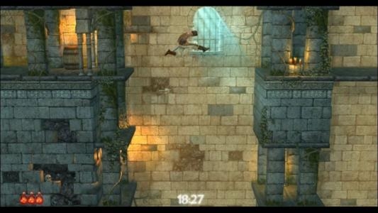 Prince of Persia Classic screenshot